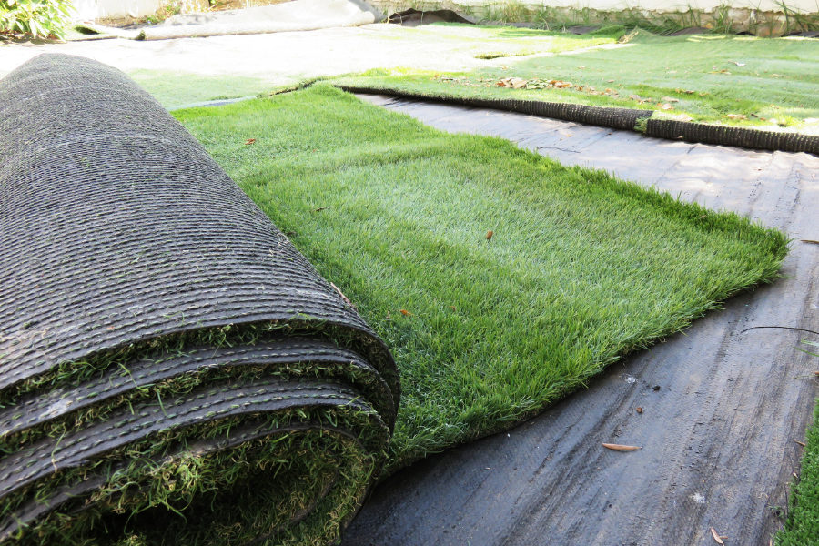 synthetic grass that needs resurfacing synthetic grass that needs resurfacing